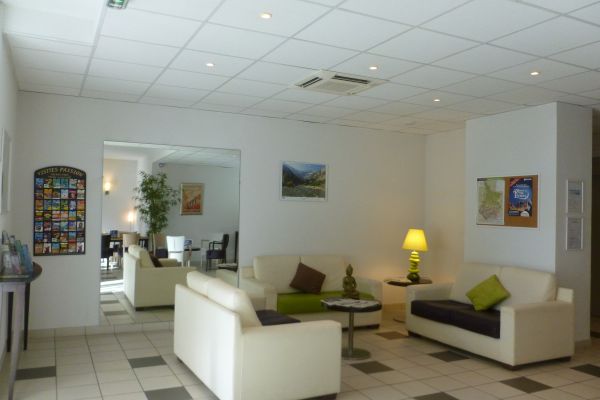 Appart'hôtel - Résidence la Closeraie (Lourdes)